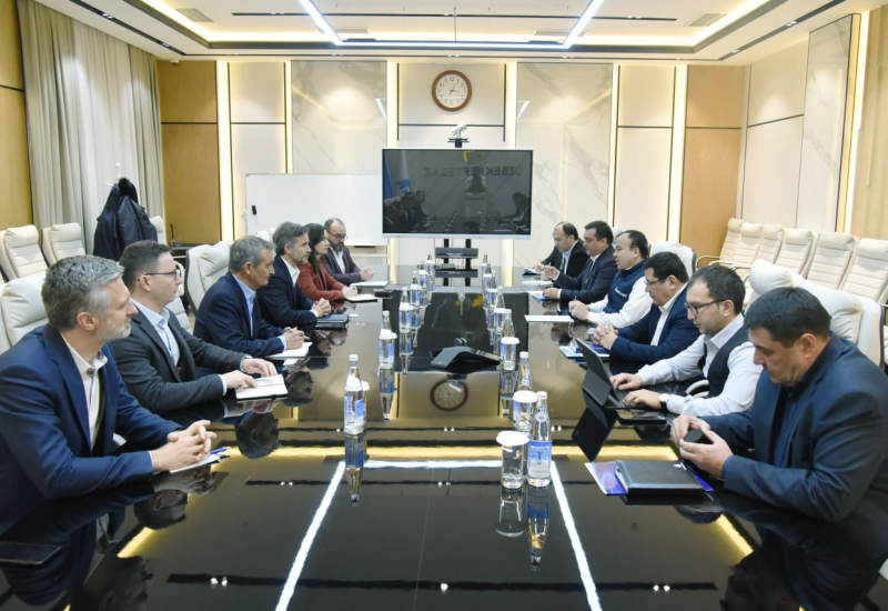 Uzbekneftegaz, Romania’s XP Group discuss hydrocarbon co-op