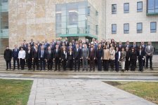 ADA Universitetində Azərbaycan Respublikasının Mərkəzi Bankının rəhbər əməkdaşları üçün  təlimlər davam etdirilir (FOTO)