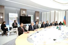 SOCAR və Pakistan arasında neft məhsullarının ticarəti müzakirə edilib