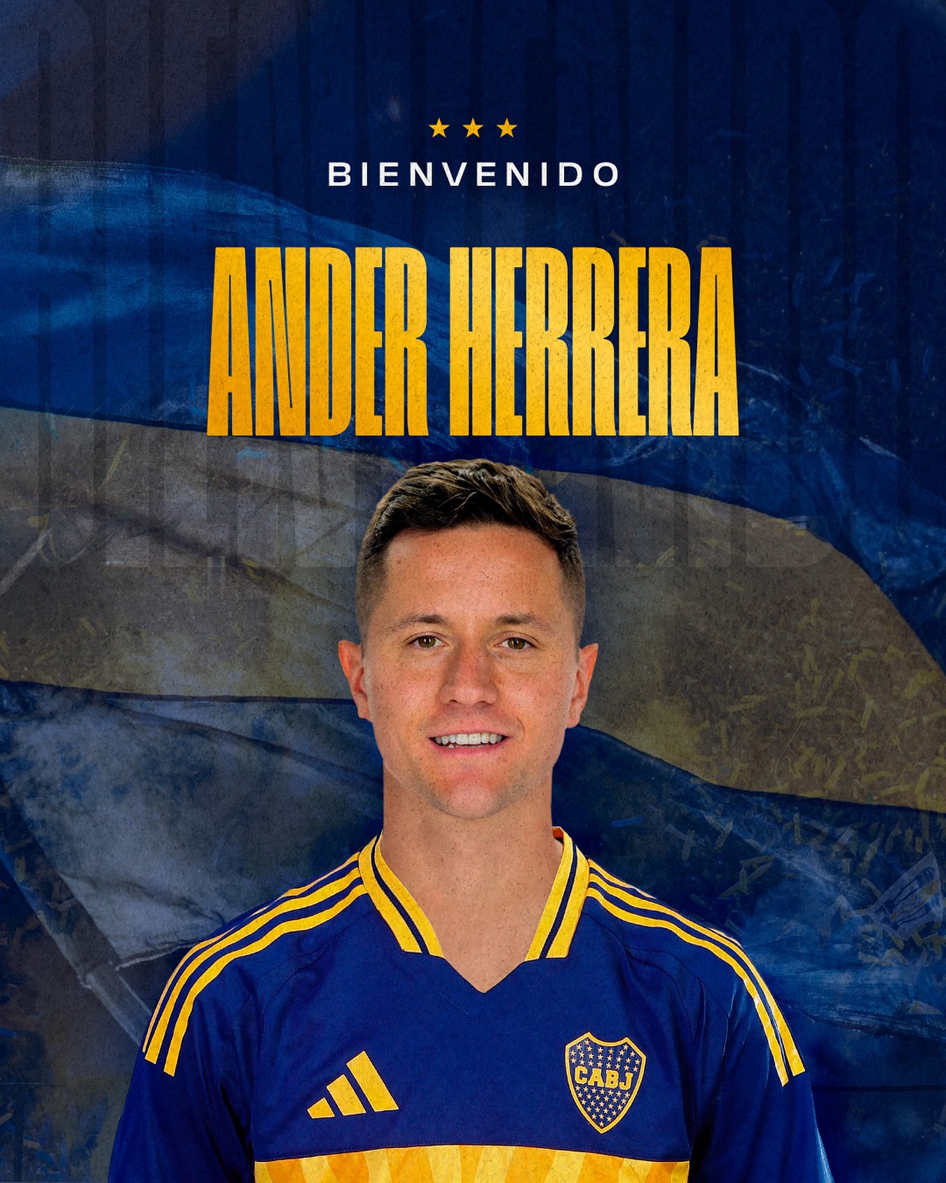 Ander Herrera karyerasını Argentinada davam etdirəcək