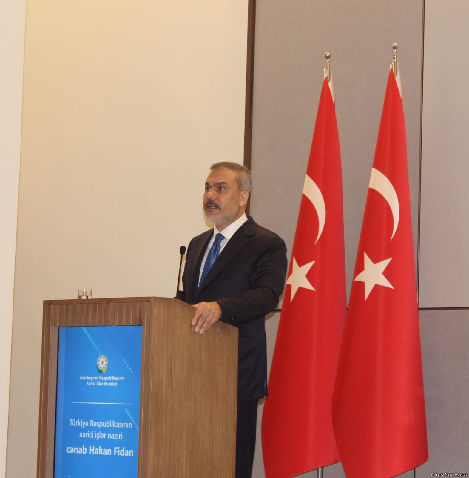 Türkiye proud of high potential demonstrated by Azerbaijan at COP29 - Hakan Fidan