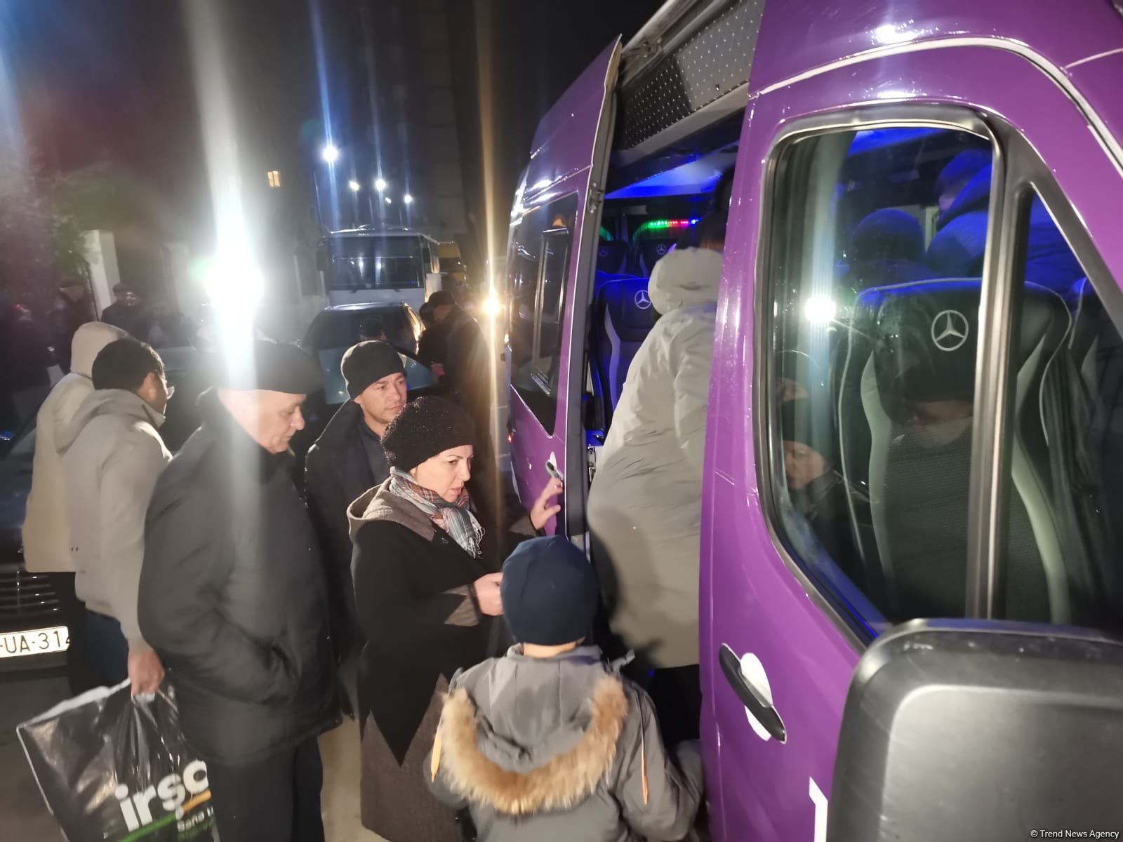 Former IDPs go back to their native lands in Azerbaijan’s Jabrayil (PHOTO/VIDEO)