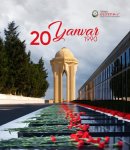 President Ilham Aliyev makes post on occasion of anniversary of 20 January tragedy (PHOTO)