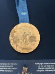 Paris 2024 Olympics medals face backlash for low quality (PHOTO/VIDEO)