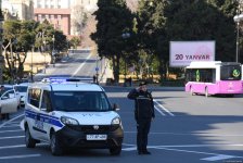 Azerbaijan observes moment of silence to honor memory of January 20 tragedy martyrs (PHOTO/VIDEO)