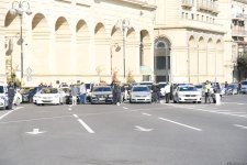 Azerbaijan observes moment of silence to honor memory of January 20 tragedy martyrs (PHOTO/VIDEO)