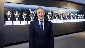 Florentino Perez yenidən "Real Madrid"in prezidenti seçilib