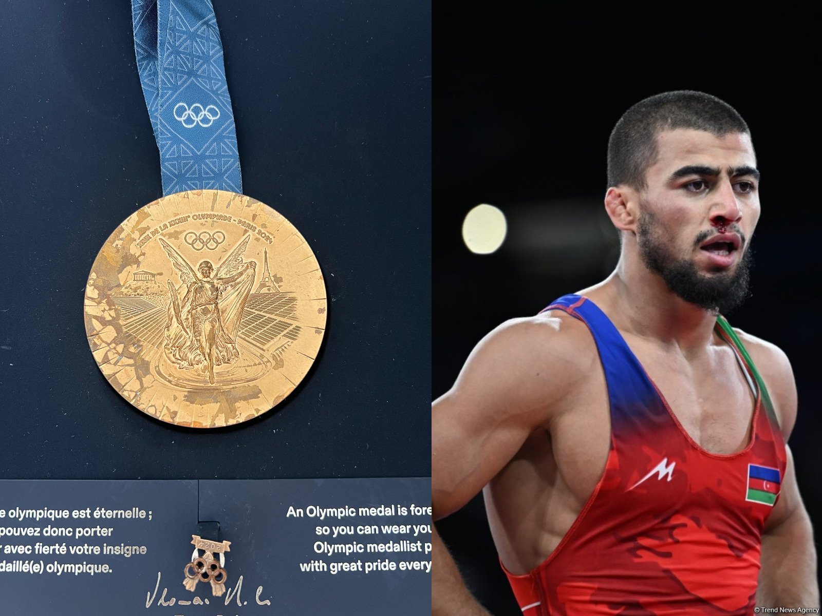 Paris 2024 Olympics medals face backlash for low quality (PHOTO/VIDEO)