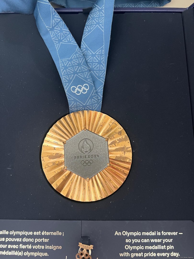 Paris 2024 Olympics medals face backlash for low quality (PHOTO/VIDEO)