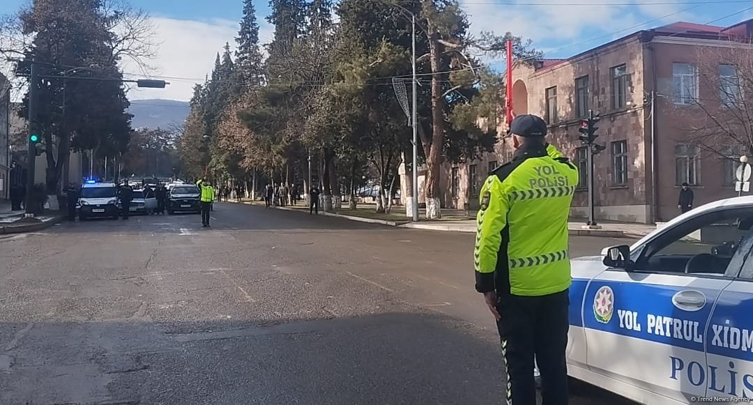 Xankəndi, Xocalı və Əsgəranda 20 Yanvar şəhidlərinin xatirəsi yad edildi (FOTO/VİDEO)