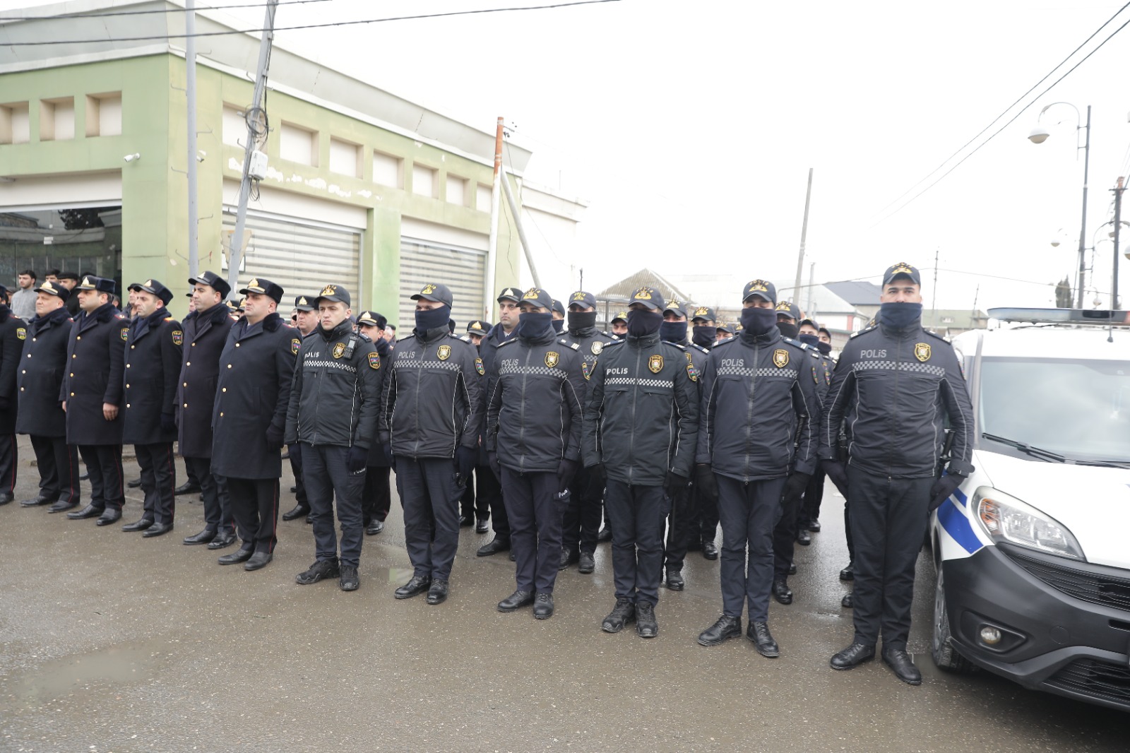 Xaçmaz rayonunda 20 Yanvar şəhidlərinin xatirəsi anılıb (FOTO)