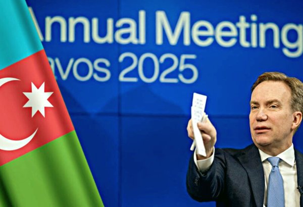 Davos 2025: Azerbaijan fortifies its standing