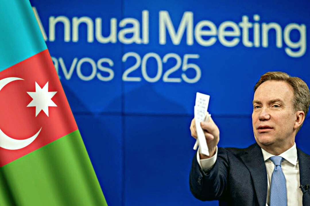 Davos-2025: Azərbaycan mövqelərini gücləndirir