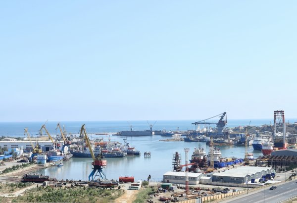 Azerbaijan announces 2024 ship repair tally