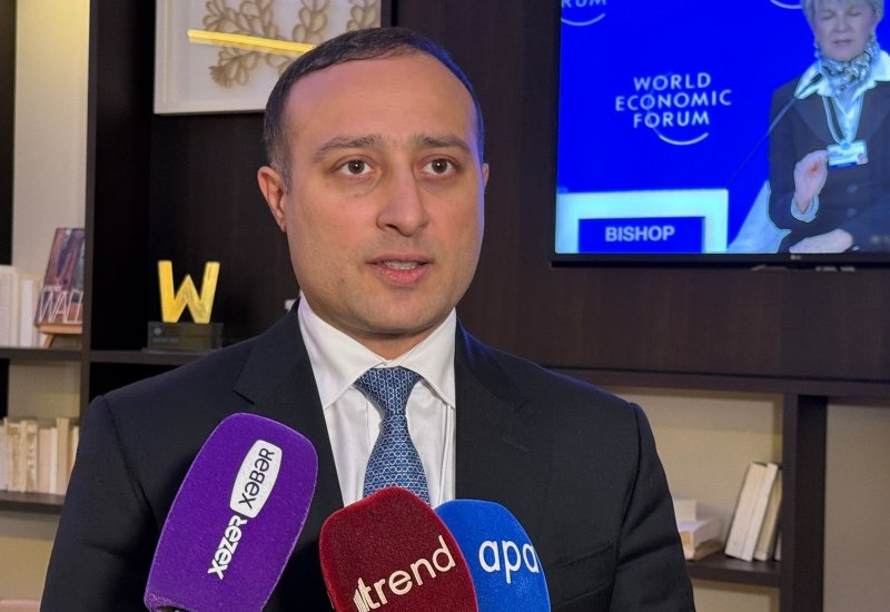 Azerbaijan, WEF partner on digital transformation roadmap for companies