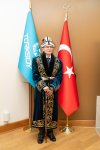 TURKSOY names Nobel laureate Aziz Sancar as "Turkic World Culture Ambassador" (PHOTO)