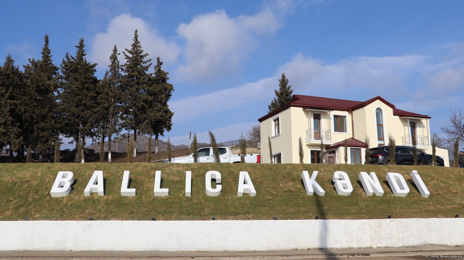 Ballıcada həyat canlanır - FOTOREPORTAJ