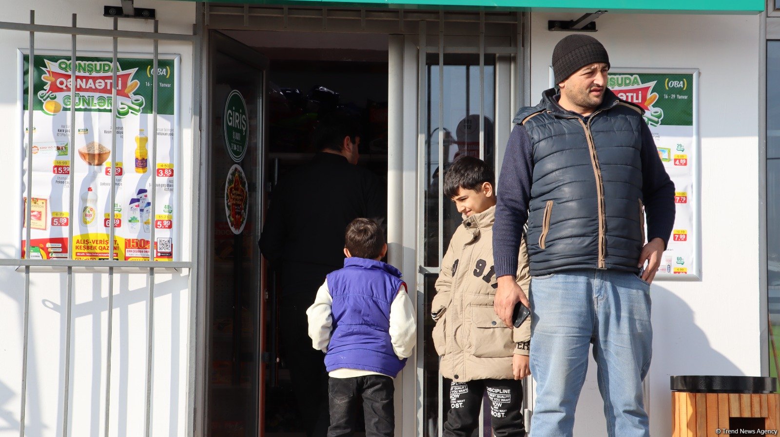 Ballıcada həyat canlanır - FOTOREPORTAJ