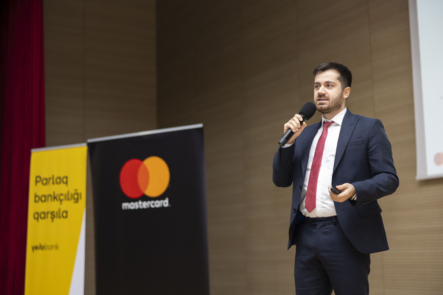 Yelo Bank növbəti “Mastercard: Customer Tech Conference”ə ev sahibliyi etdi (FOTO)