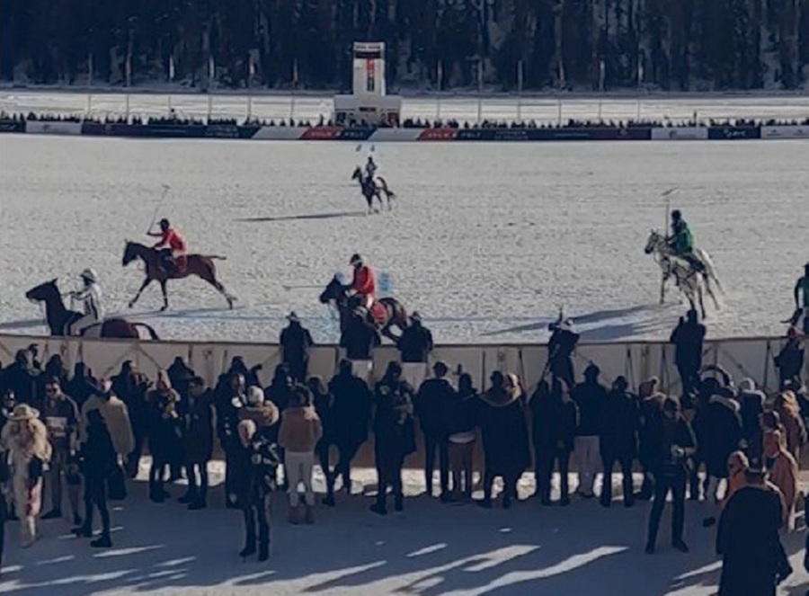 World Snow Polo Championship: Azerbaijani team gearing up to showcase mastery (VIDEO)