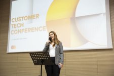 Yelo Bank növbəti “Mastercard: Customer Tech Conference”ə ev sahibliyi etdi (FOTO)