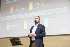 Yelo Bank növbəti “Mastercard: Customer Tech Conference”ə ev sahibliyi etdi (FOTO)