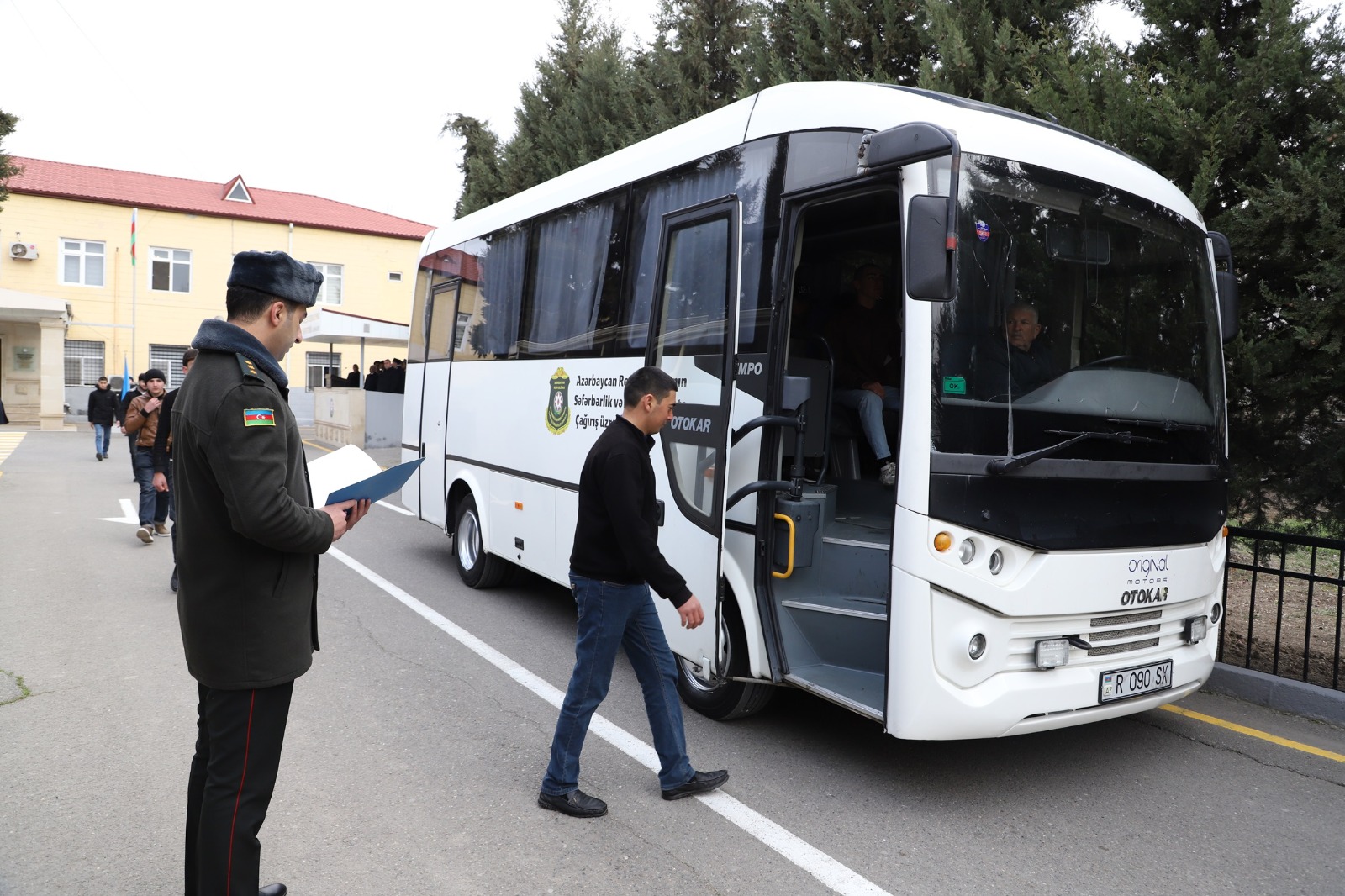 Dövlət Xidməti Sabirabadda gənclər üçün tədbirlər keçirdi (FOTO)