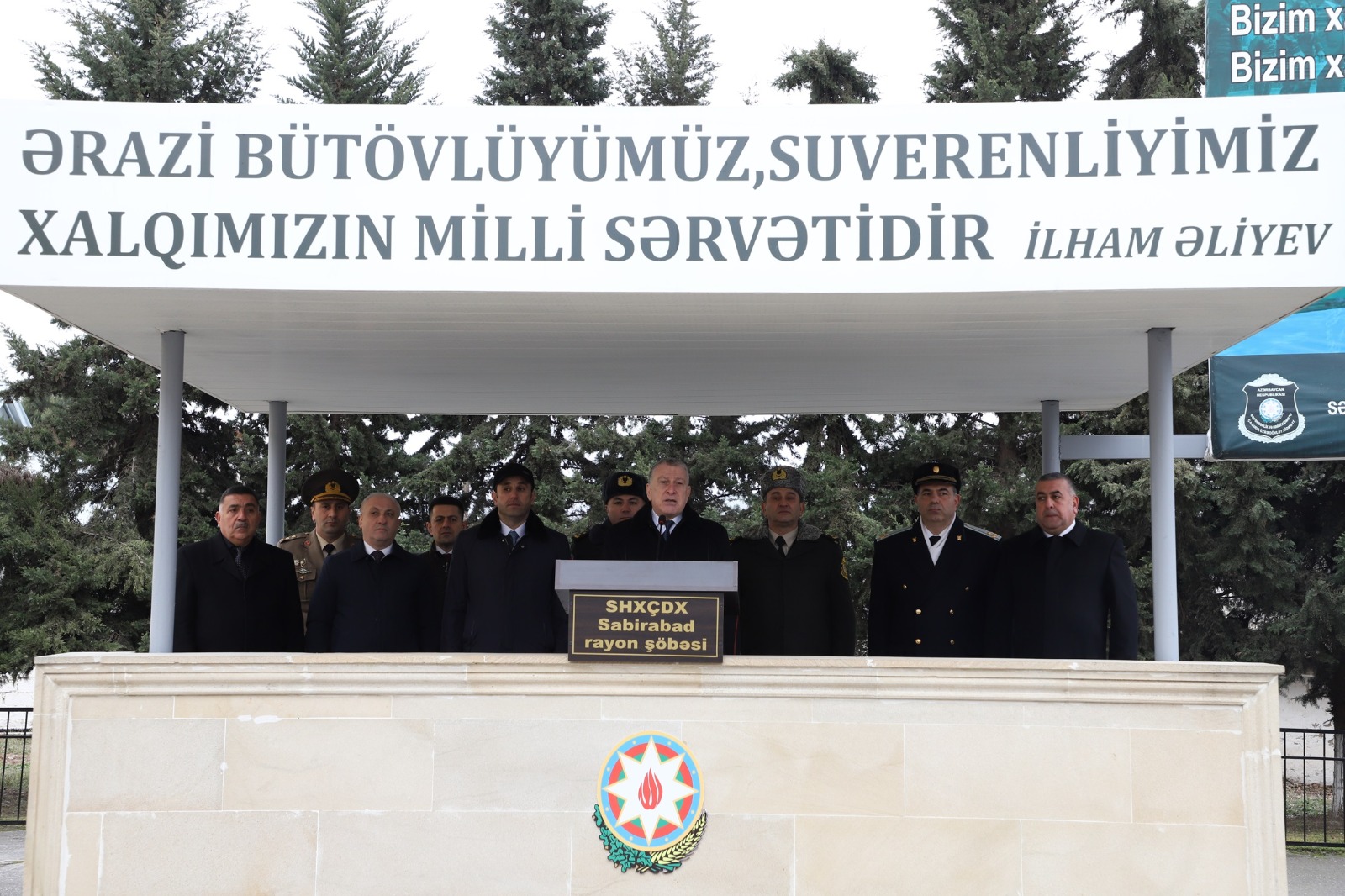 Dövlət Xidməti Sabirabadda gənclər üçün tədbirlər keçirdi (FOTO)