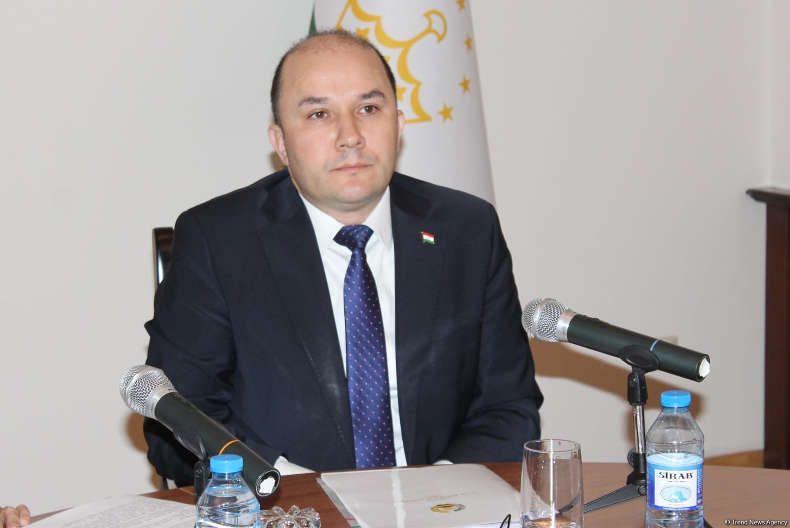 Tajikistan to concentrate efforts to increase mutual trade of CIS countries - ambassador