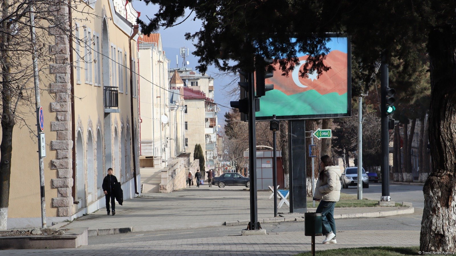 Azad Xankəndidən FOTOREPORTAJ