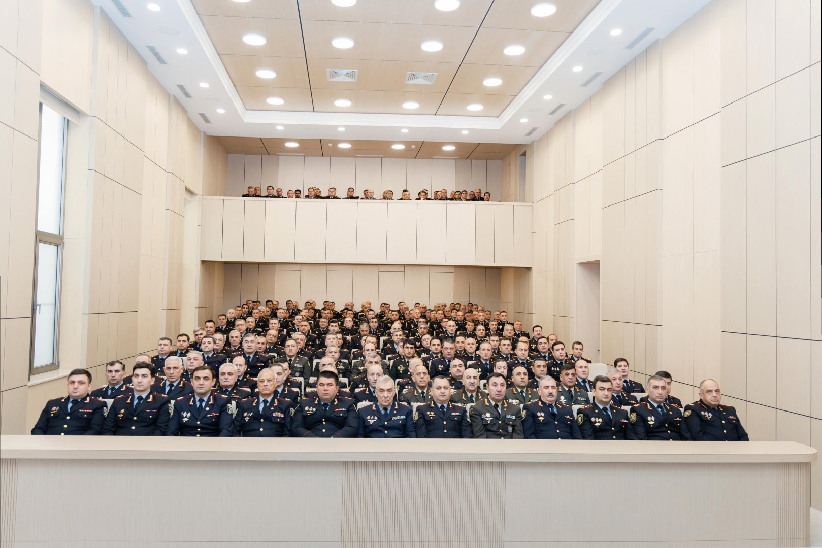 Daxili İşlər Nazirliyində Kollegiya iclası keçirilib (FOTO)