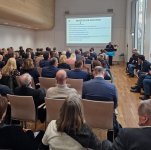 Alat Free Economic Zone Authority has concluded the visit to Munich (PHOTO)