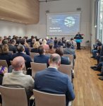 Alat Free Economic Zone Authority has concluded the visit to Munich (PHOTO)