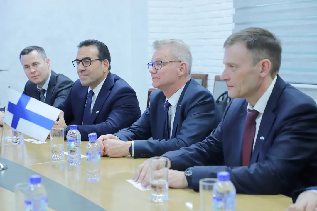 Finnish companies show interest in new projects in Uzbekistan