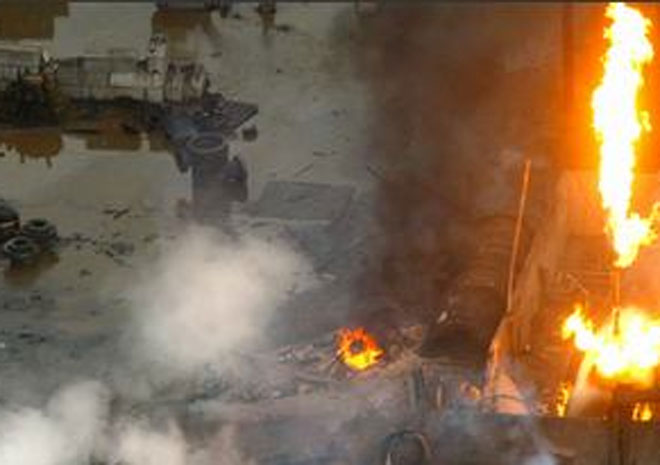 “Baku Steel Company”dəki partlayışla bağlı cinayət işi başlandı