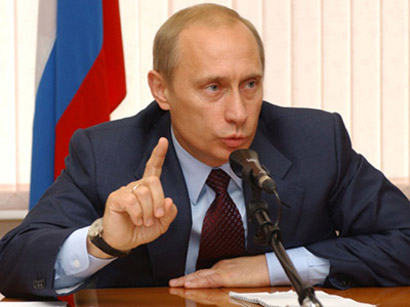 Putin Türkiyəyə turpaket satışına qoyulan məhdudiyyətləri ləğv etdi