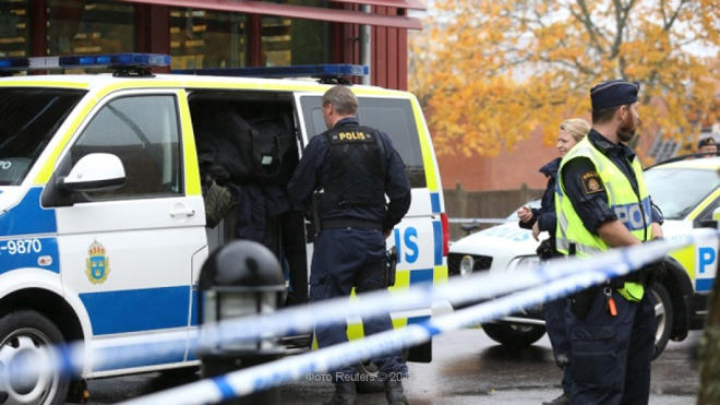 Finlandiyada terror, yoxsa qəza?