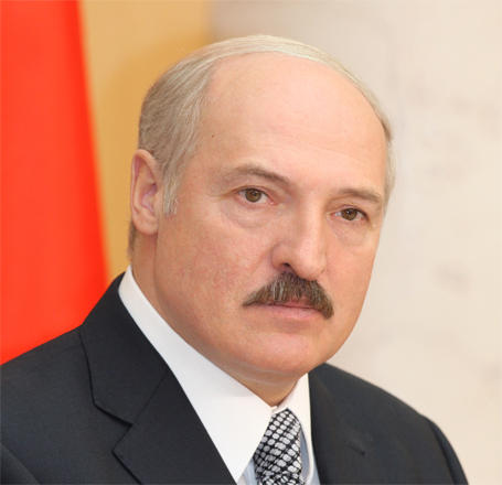 Lukaşenko Ukraynaya rəsmi səfərə gəlib