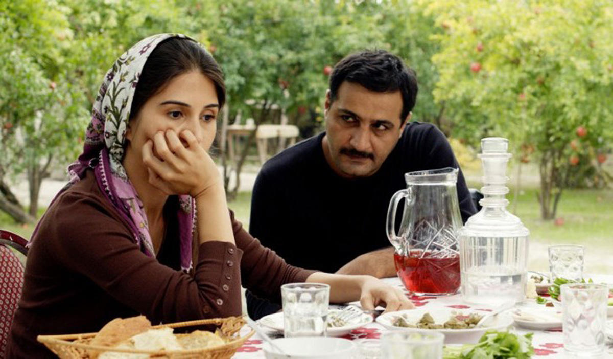 Азербайджанский фильм выдвинут на соискание премии 