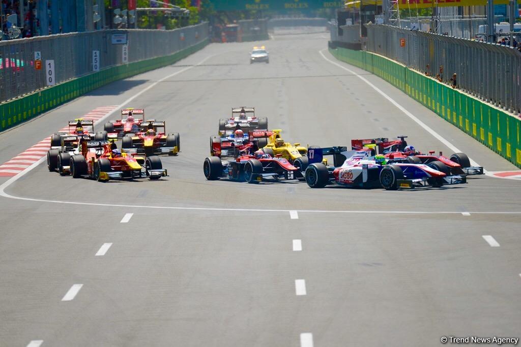 Хюлькенберг оштрафован на пять позиций на Гран-при Азербайджана Формулы-1