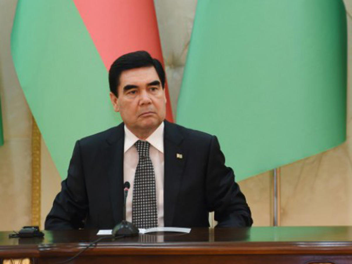 Глава Туркменистана выразил соболезнования в связи с трагедией в Малайзии