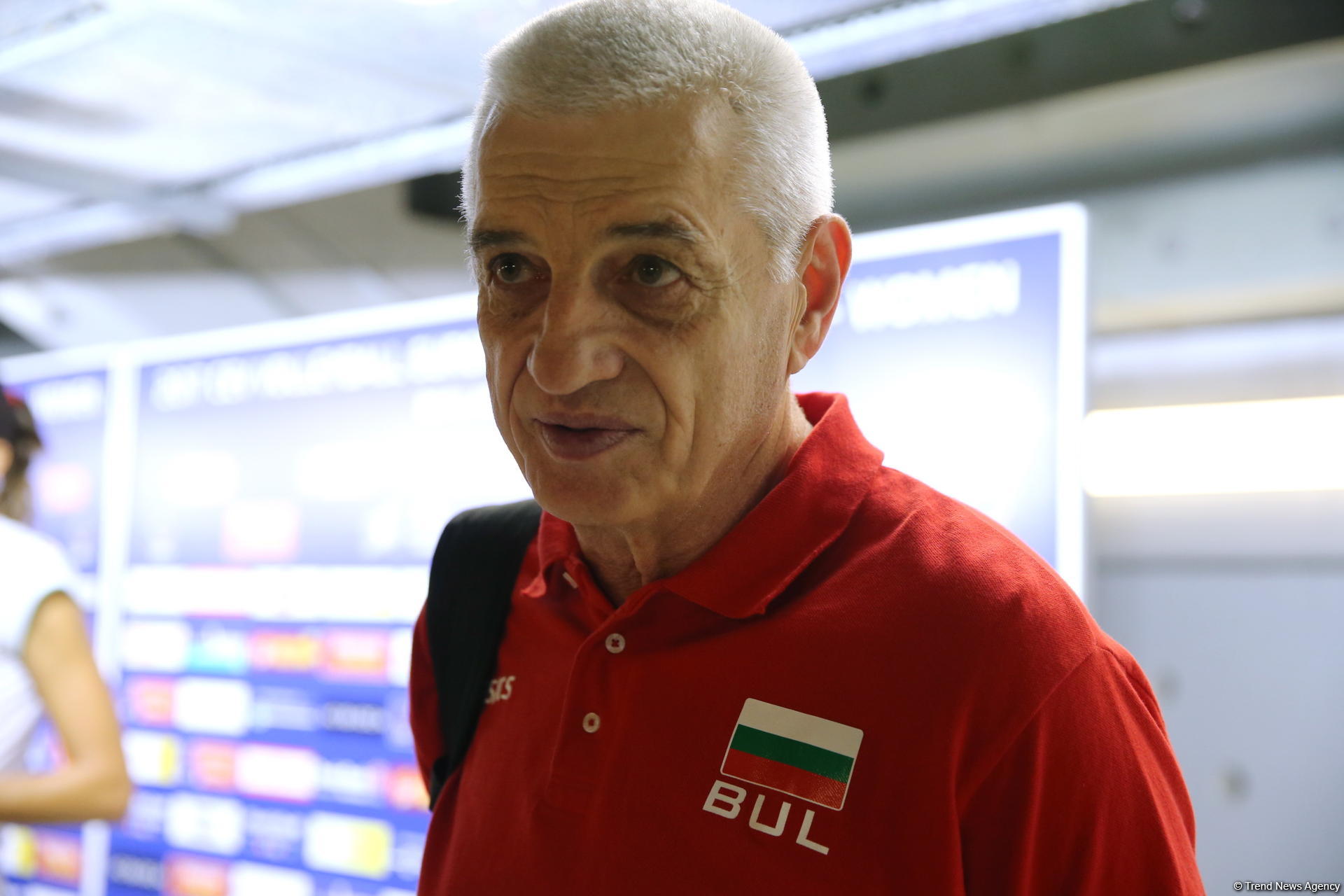 Среди фаворитов чемпионата Европы вижу и Азербайджан - главный тренер сборной Болгарии