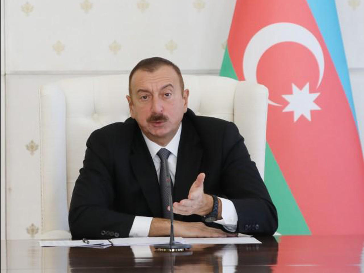 Президент Ильхам Алиев: Задержка с реализацией Стратегических дорожных карт должна быть устранена
