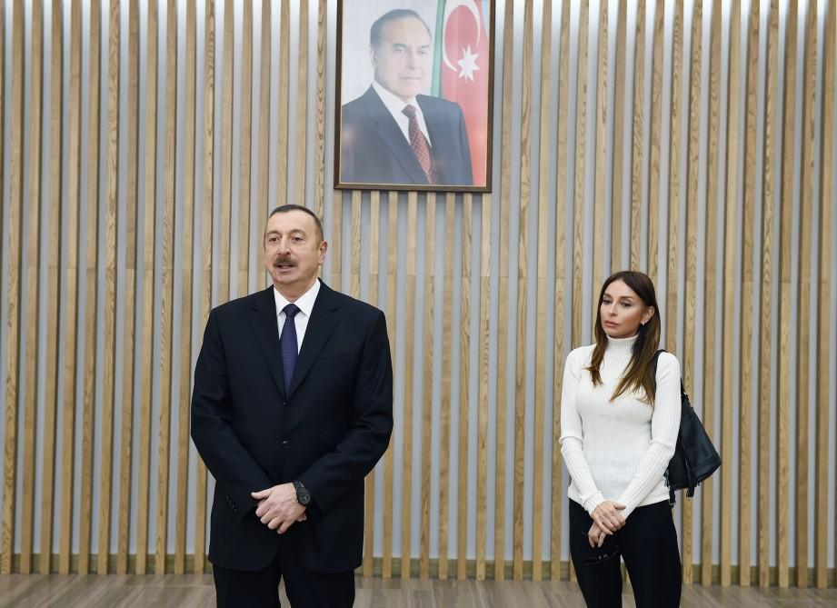 Prezident İlham Əliyev: “ASAN xidmət” korrupsiyaya, rüşvətxorluğa qarşı ən  ...