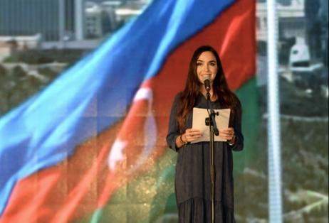 По инициативе Лейлы Алиевой в Габале прошел в "День поэзии"