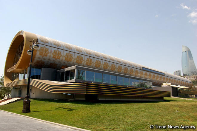 Музей азербайджанского ковра в числе номинантов премии «Лучший музей Европы»