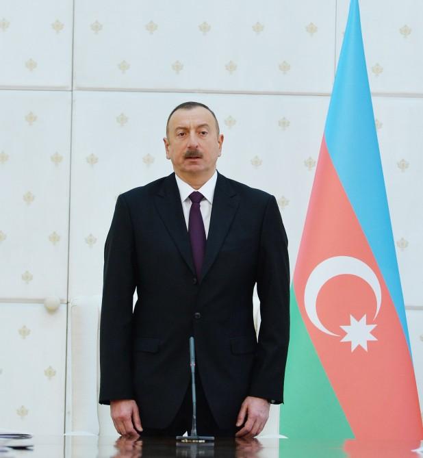 Президент Ильхам Алиев: В 2017 году ненефтяной экспорт Азербайджана вырос на 24%