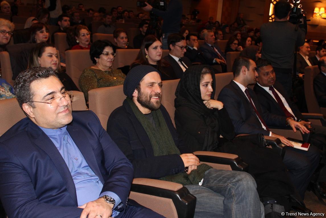 В Баку состоялось открытие Дней иранского кино (ФОТО)