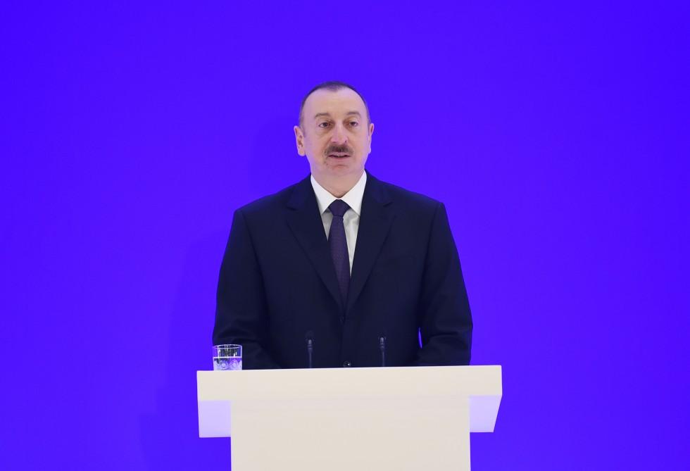 Prezident İlham Əliyev: Azərbaycan iqtisadi siyasətinin uğurlu olduğunu art ...