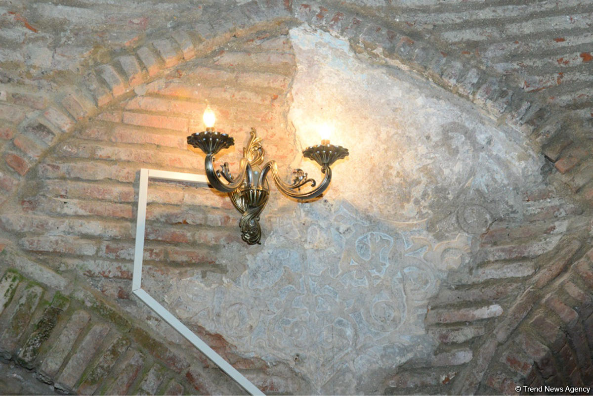 В Губе состоялось открытие древней купольной бани после реставрации 